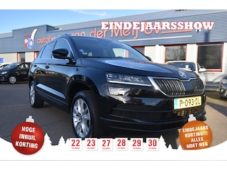Skoda Karoq 1.5 TSI ACT Business Edition Plus , CLIMATR , CR CONTR ,  LED KOPL , A UITRIJ CAM , PDC V+A ,