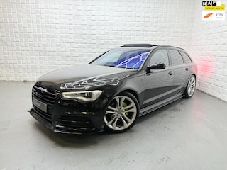 Audi A6 Avant 1.8 TFSI 3x LINE PANO LEER CAMERA TREKH NAP