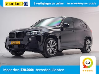 BMW X5 3,0D XDRIVE High Executive [ 7 npersoons cruise leer navigattie]
