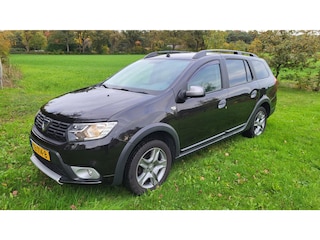 Dacia Logan 0.9 TCe Stepway luxe uitvoering (Rijklaar)