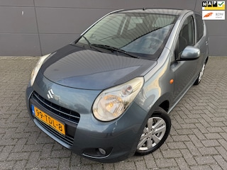Suzuki Alto 1.0 Exclusive*NEW APK+GROTE BEURT*AIRCO*NAP*ELKT-RAAM*ZUINGE AUTO