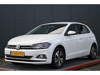 Volkswagen Polo 1.0 TSI Comfortline navigatie carplay