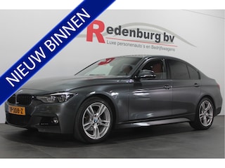 BMW 318i M Sport Edition - Navi / Leder / HUD / Stoelverw.