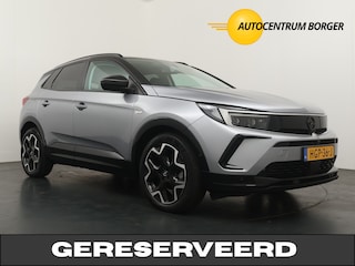 Opel Grandland 1.2 Turbo GS Navi/Clima/19"LM /Cruise/Camera/Winterpakket