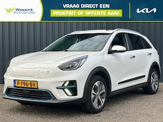 Kia Niro 64kWh 204pk Aut DynamicPlusLine I Schuifkanteldak I Adaptieve Cruise I Stoel-Stuurverwarming I Camera I Navigatie I Keyless Entry I