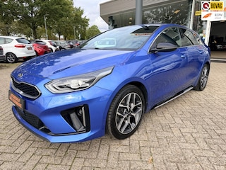 Kia ProCeed 1.5 T-GDi GT-Line, Automaat, Navi, DAB, Camera, etc