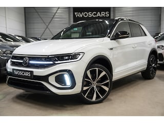 Volkswagen T-Roc 1.5 TSI R-Line * IQ Light - Camera - Keyless - 19" - ACC *