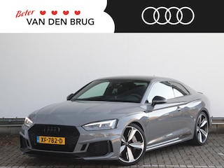 Audi A5 A5 Coupé 2.9 TFSI quattro | Keramisch | Carbon | Adaptief onderstel | Eventuri | B&O | Head-up | Leder | RS Dynamic |