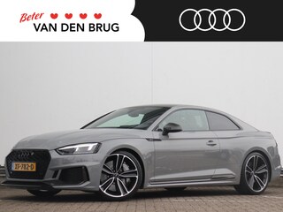Audi A5 A5 Coupé 2.9 TFSI quattro | Keramisch | Carbon | Adaptief onderstel | Eventuri | B&O | Head-up | Leder | RS Dynamic |