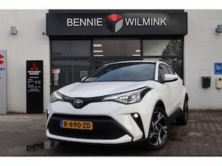 Toyota C-HR 1.8 Hybrid Style Blindspot/Stuur/Stoelverwarming/PDC/AllSeasons