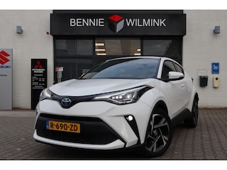 Toyota C-HR 1.8 Hybrid Style Blindspot/Stuur/Stoelverwarming/PDC/AllSeasons