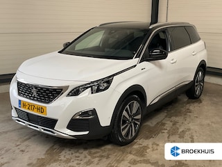 Peugeot 5008 1.2 PureTech GT-Line | Navigatie | Camera | Apple carplay | Full LED | Trekhaak | 88.000km |