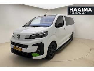 Peugeot Expert 2.0 HDI 180 PK Dubbel Cabine Automaat | LEDER | Airco | Stuurverwarming | Start/stop | Betimmering | Apple Carplay | Navigatie | Camera | Licht metalen velgen