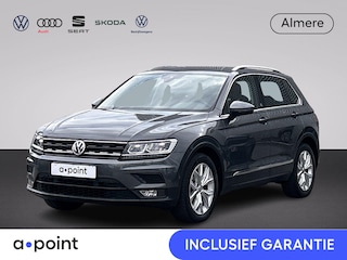 Volkswagen Tiguan 1.4 TSI ACT Comfortline | Carplay | Climate Control | Parkeersensoren | Stoelverwarming | Virtual Cockpit |