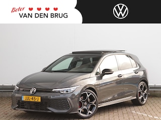 Volkswagen Golf 2.0 TSI GTI | 8.5 | Panoramadak | Stoel- en Stuurverwarming | Camera | Navigatie | Adaptive Cruise | Black Style |