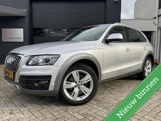 Audi Q5 2.0 TFSI quattro Pro Line S AUTOMAAT / PANO / TREKHAAK / LEER / CARPLAY