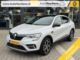 Renault Arkana E-Tech Hybrid 145 Intens | BTW Auto | Dealeronderhouden | NL Auto |