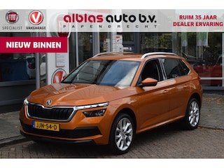 Skoda Kamiq 1.0 TSI Bus.Edition|VOL!|Gar. t/m 02-28!