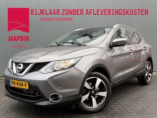 Nissan Qashqai bj 2016 1.2 116 pk N-Connecta AUTOMAAT | NIEUW BINNEN!