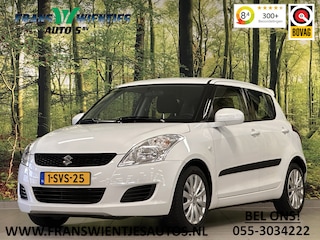 Suzuki Swift 1.2 Bandit EASSS | Origineel Nederlands! | Cruise Control | Airconditioning | Stoelverwarming | 16" Lichtmetaal | Bluetooth | Navigatie |
