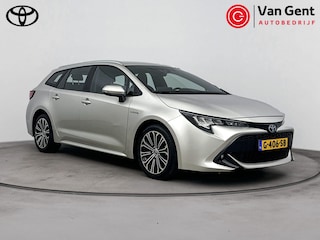 Toyota Corolla Touring Sports 1.8 Hybrid Dynamic | Navigatie | Apple Carplay / Android Auto | Stoelverwarming | Adaptive Cruise | Keyless | Clima | Camera | 17 inch
