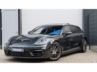 Porsche Panamera Sport Turismo 2.9 4 E-Hybrid Platinum Edition | Massage | Head-up | Panoramadak | Stoelventilatie | BOSE Sound | Sportuitlaat