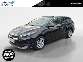 Kia Ceed Sportswagon 1.5 T-GDi DynamicLine | Navigatie | Climate Control | Cruise Control | Apple Carplay/Android Auto | LM Velgen |