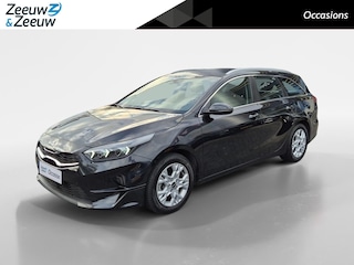 Kia Ceed Sportswagon 1.5 T-GDi DynamicLine | Navigatie | Climate Control | Cruise Control | Apple Carplay/Android Auto | LM Velgen |