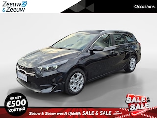 Kia Ceed Sportswagon 1.5 T-GDi DynamicLine | Navigatie | Climate Control | Cruise Control | Apple Carplay/Android Auto | LM Velgen |