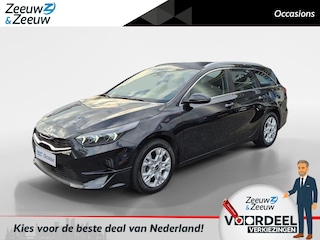 Kia Ceed Sportswagon 1.5 T-GDi DynamicLine | Navigatie | Climate Control | Cruise Control | Apple Carplay/Android Auto | LM Velgen |