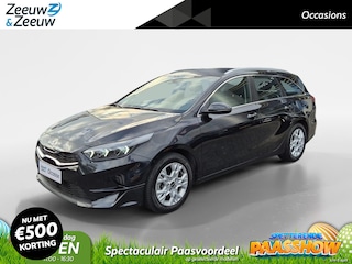 Kia Ceed Sportswagon 1.5 T-GDi DynamicLine | Navigatie | Climate Control | Cruise Control | Apple Carplay/Android Auto | LM Velgen |
