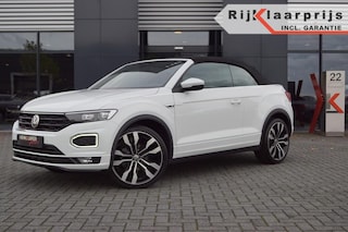 Volkswagen T-Roc 1.5 TSI DSG R-Line 150pk/ Navi /20 Inch LM/ ACC /CarPlay/ Virtual dashboard/ 28 dKM !!!