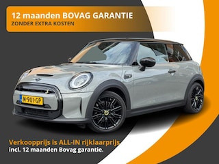 Mini Mini Electric COOPER SE BUSINESS EDITION LEER/NAVI/LED/LMV/NL-AUTO/1E EIG.
