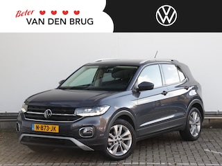 Volkswagen T-Cross 1.0 TSI Style | Navigatie | Camera | Adaptive Cruise | Climate Control | Carplay & Android Auto |
