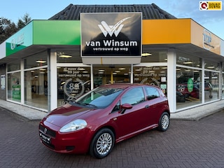 Fiat Punto Grande 1.3 M-Jet Actual | 1e Eigenaar | 100% Onderhouden | Airco |