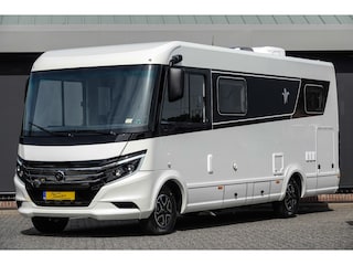 Niesmann-Bischoff Ismove 7.3 F 160Pk Automaat | Levelsysteem | Dakairco | Fietsendrager