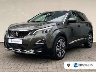 Peugeot 3008 1.2 PureTech Blue Lease Premium Avantage Airco | Camera | Cruise Control | Elektrische stoel met geheugen | Keyless | LED | PDC V&A | Stoelverwarming |