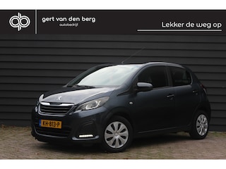 Peugeot 108 1.0 e-VTi Active - AIRCO - ELEKTR. PAKKET - COMPL. ONDERHOUD -