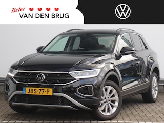 Volkswagen T-Roc 1.5 TSI Life Edition | Camera | Navigatie | Stoelverwarming | Adaptive Cruise |