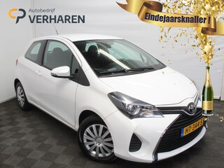 Toyota Yaris 1.3 VVT-i Aspiration AIRCO | CAMERA | CRUISE | ROLSTOELLIFT | CV | ELRM | STB | BLUETOOTH