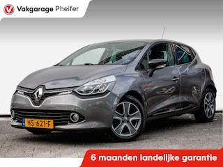 Renault Clio 0.9 TCe Night&Day Full map navigatie/ DAB/ Cruise control/ Lmv/ Tel. bluetooth