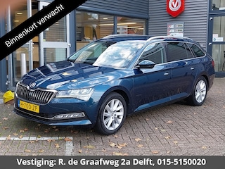 Skoda Superb Combi 1.5 TSI ACT Business Edition Automaat
