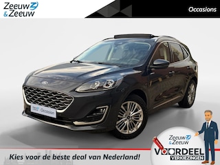 Ford Kuga 2.5 PHEV Vignale | Driver Assistance Pack | Winterpack | Technology Pack | Elec Trekhaak | Panoramadak | B&O Audio |