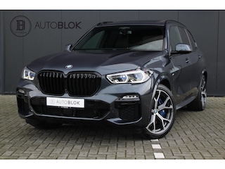 BMW X5 XDrive45e High Executive|Night vision|Apple carplay|stoelverwarming|stoel ventilatie|Carbon|
