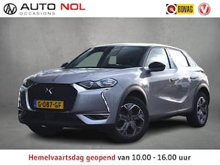 DS 3 1.2 PureTech Business | Afn. Trekhaak | Apple CarPlay | Half Leer | Climate