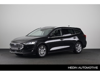 Ford Focus Wagon 1.0 EcoBoost Hybrid Titanium X | Sync 4 | Winterpakket | Draadloos carplay |