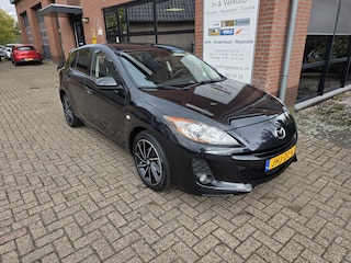 Mazda 3 1.6 Navigator