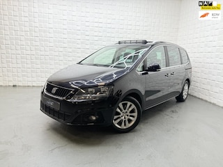 Seat Alhambra 1.4 TSI ELEK DEUREN 7 ZITS CAMERA PANO NAP