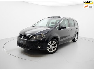 Seat Alhambra 1.4 TSI ELEK DEUREN 7 ZITS CAMERA PANO NAP