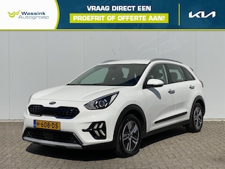 Kia Niro 1.6 GDi Hybrid 141pk DCT6 DynamicLine | Navigatie | Camera | CarPlay | Adaptive Cruise |